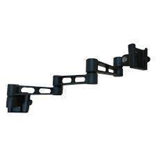 SPHERE S2 BLACK TRIPLE ARM TV BRACKET SPHERE S2 BLACK TRIPLE ARM TV BRACKET