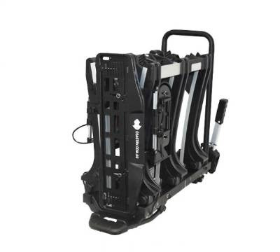 Quick Fit XF3 Folding Bike Rack - 60KG Cap