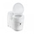 Thetford Cassette Toilet Swivel Head White Electri