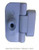 HINGE ONLY FOR DOORS 1 THROUGH 6.WHITE ( MR500-111