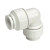 JG Water Mark Equal Elbow 12mm PEM0312W