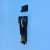 Roof Clamp with J Hook For Pop-Top BLACK (2 PART).