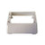 CMS MOUNT BLOCK WHITE