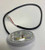 Caravan LED Clearance Light - WHITE Body - C4120K