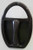 GRAB HANDLE WITH LIGHT - BLACK C4323J