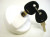 CAP & KEYS ONLY FOR WHITE LOCKABLE WATER