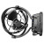 CAFRAMO SIROCCO II 12/24V BLACK