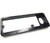 DOMETIC UPPER FRAME T/S AS1625 BLACK. RS1640U-B