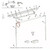 CAREFREE FREEDOM L/H END PLATE WHITE