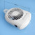 SPHERE Camper Blade Fan & Dual Light with USB-C Input | USB-C Cord Inc.