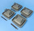 JACK PADS 4 PACK (GREY)