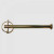 POLE CONTAINER PIN 150MM