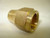 SAE FLARE NUT 5/16. 01-.605