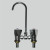 COAST HOT & COLD MIXER FAUCET WITH FOLD DOWN