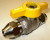 FLARED BALL VALVE 3/8 x 3/8 BSP.