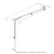 CAREFREE RAFTER BLACK W/GROUND SUPPORT 902866