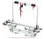 FIAMMA CARRY BIKE XL A PRO 200 A FRAME MOUNT 2BIKE