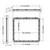Coast Door 4 - White 566 x 631 (M500-130)