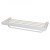 Coast Bathroom Towel Shelf White - 600x220x113mm (