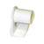 SNAP IN MUSLIN BRACKET - WHITE