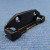 PAN LOCK STRIKER PLATE - BLK