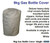 GAS BOTTLE COVER