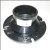 TR 3" SPIGOT, FLOOR FLANGE 25