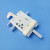 RMD8551 FREEZER DOOR LOCK 2 PIECE