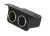 UNDER DASH DOUBLE CIGARETTE LIGHTER Socket