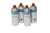 Butane Gas Aerosol 220gm with bayonet fitting 4 Pack