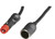 Heavy Duty 10A Cigarette Extension Cable - 5m