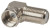 F-59 RIGHT ANGLE PLUGTO F-81 SOCKET