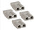 ANDERSON PLUGS - 4 PACK