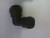 12MM EQUAL ELBOW BLACK