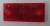 REFLECTOR RED SCREW ON 70 x 30