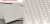 HOOK VELCRO 50x50mm WHITE ADHESIVE PIECE