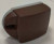 LATCH T/S PUSH LOCK C2723L - BROWN