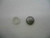 SNAP CAP WITH BASE SILVER GREY GLOSS