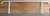 BUMPER BAR 7' WHITE