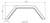 SINGLE WHEEL ARCH BLACK - CAMPERS
