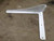 SHOWER DOOR BRACE POP TOP
