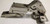 HINGE OVERLAY 165 DEGREE SCREW ON