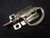 BARREL BOLT W/HANDLE HBB100.EB