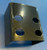 BRACKET AWNING FITTING BLACK (LIPPERT)
