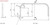 CARAVAN STEPWELL TOP TRIM - NEW