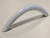 BOW HANDLE 96mm LOCARNO - WHITE
