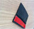 SL/OUT SIDE WIPE SEAL BLACK