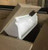 HOLDER SOAP 3MM WHITE ABS