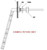200MM WATER SENSOR &  0.5M CABLE (PMWS200A-0.5)