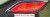 REFLECTOR RH SHAPED RED SILVERLINE REAR